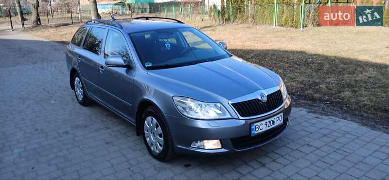 Універсал Skoda Octavia 2013 в Львові фото 5 Універсал Skoda Octavia 2013 в Львові