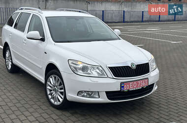 Універсал Skoda Octavia 2012 в Тернополі