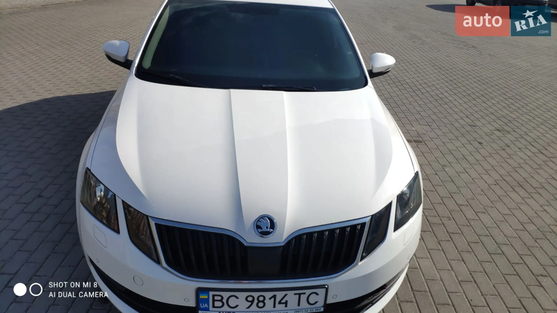 2017 Skoda Octavia - фото 1