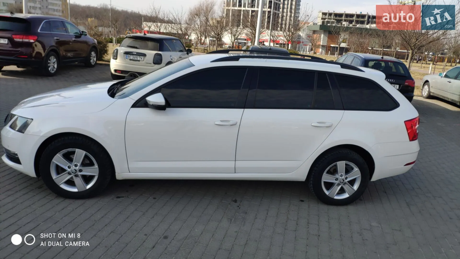 2017 Skoda Octavia - мініатюра 26