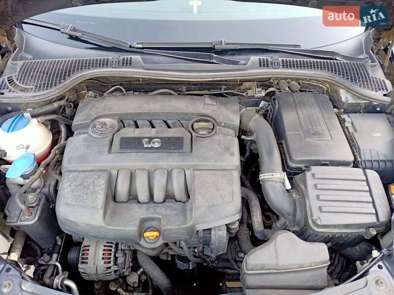 Ліфтбек Skoda Octavia 2005 в Одесі