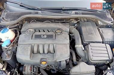 Ліфтбек Skoda Octavia 2005 в 