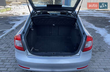 Лифтбек Skoda Octavia 2010 в 