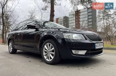 Універсал Skoda Octavia 2015 в Ірпені