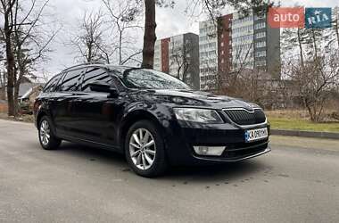 Skoda Octavia 2015