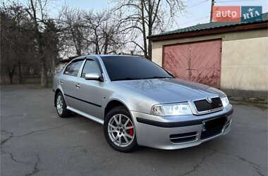 Ліфтбек Skoda Octavia 2008 в Гайсину