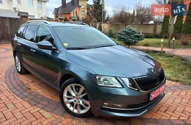 Універсал Skoda Octavia 2019 в Вінниці