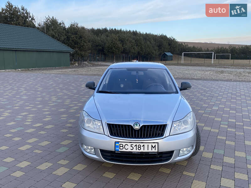 Ліфтбек Skoda Octavia 2011 в Перемишлянах