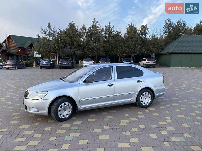 Ліфтбек Skoda Octavia 2011 в Перемишлянах
