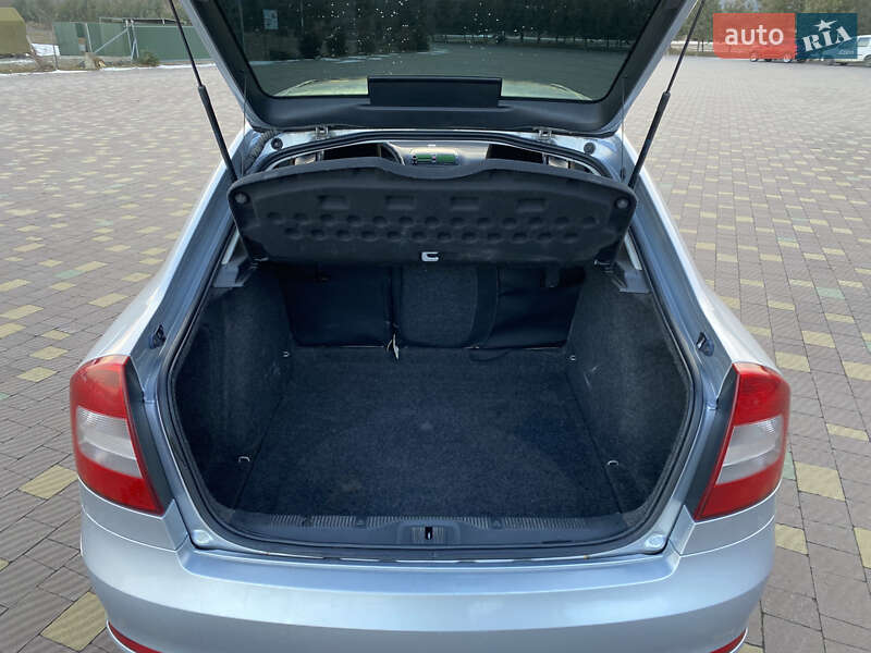Ліфтбек Skoda Octavia 2011 в Перемишлянах