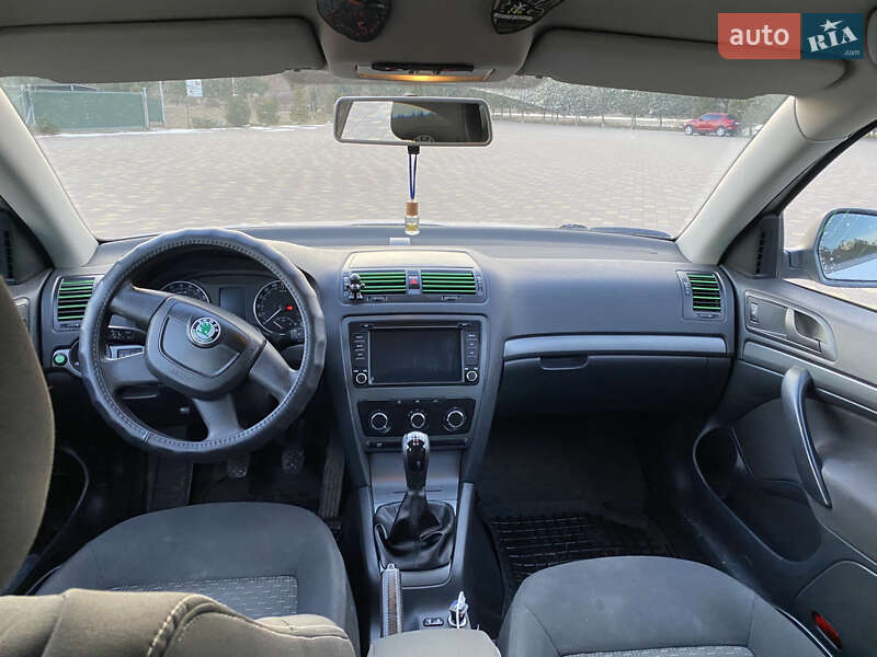 Ліфтбек Skoda Octavia 2011 в Перемишлянах