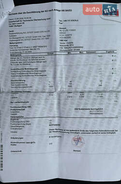 Универсал Skoda Octavia 2009 в 