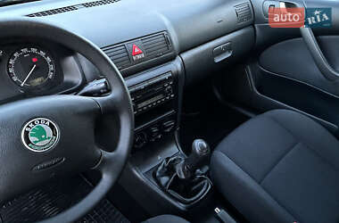 Универсал Skoda Octavia 2009 в 