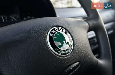 Универсал Skoda Octavia 2009 в 