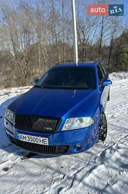 Универсал Skoda Octavia 2006 в Коростене