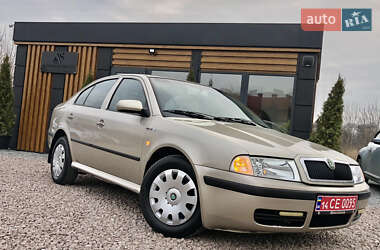 Ліфтбек Skoda Octavia 2007 в Дрогобичі