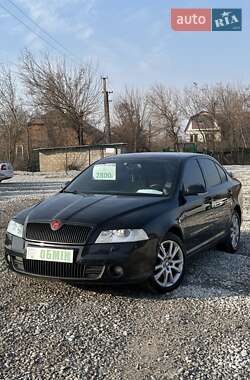Skoda Octavia 2008