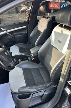 Лифтбек Skoda Octavia 2008 в 