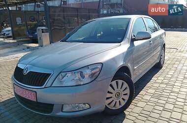 Лифтбек Skoda Octavia 2009 в Кривом Роге