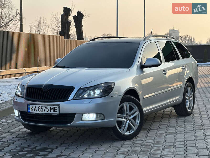 Skoda Octavia 2011