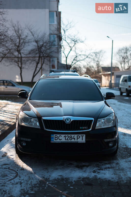 Универсал Skoda Octavia 2011 в Самборе фото 2 Универсал Skoda Octavia 2011 в Самборе
