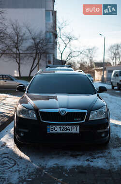 Універсал Skoda Octavia 2011 в 
