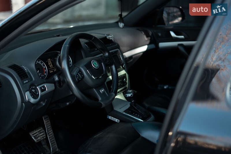 Универсал Skoda Octavia 2011 в Самборе фото 5 Универсал Skoda Octavia 2011 в Самборе