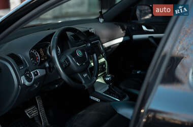 Універсал Skoda Octavia 2011 в 