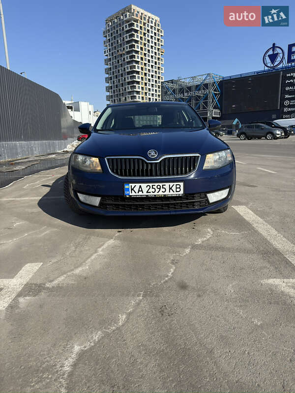 Skoda Octavia 2013 Skoda Octavia 2013