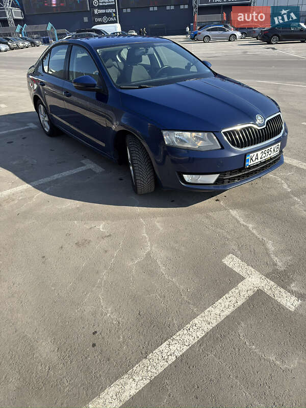 Ліфтбек Skoda Octavia 2013 в Києві