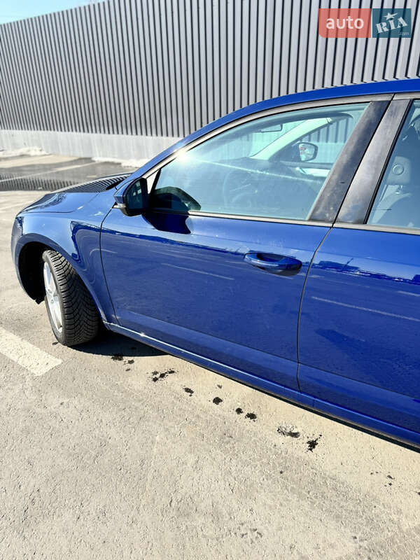 Ліфтбек Skoda Octavia 2013 в Києві