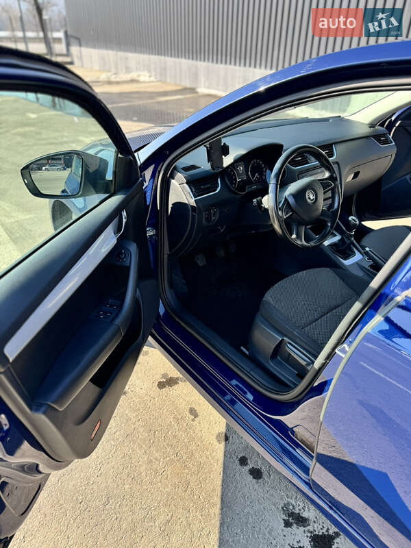 Ліфтбек Skoda Octavia 2013 в Києві