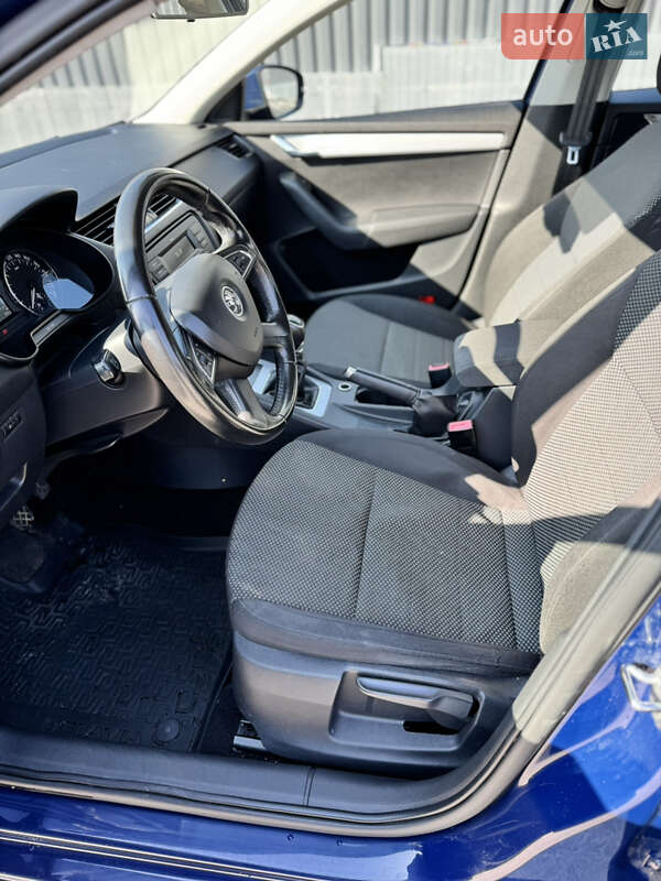 Ліфтбек Skoda Octavia 2013 в Києві