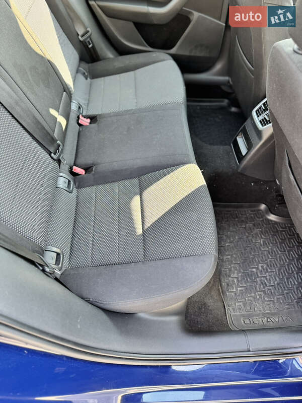 Ліфтбек Skoda Octavia 2013 в Києві