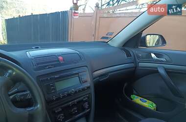 Универсал Skoda Octavia 2008 в 