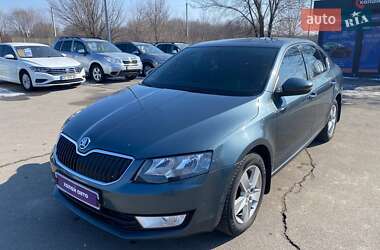 Лифтбек Skoda Octavia 2014 в Днепре