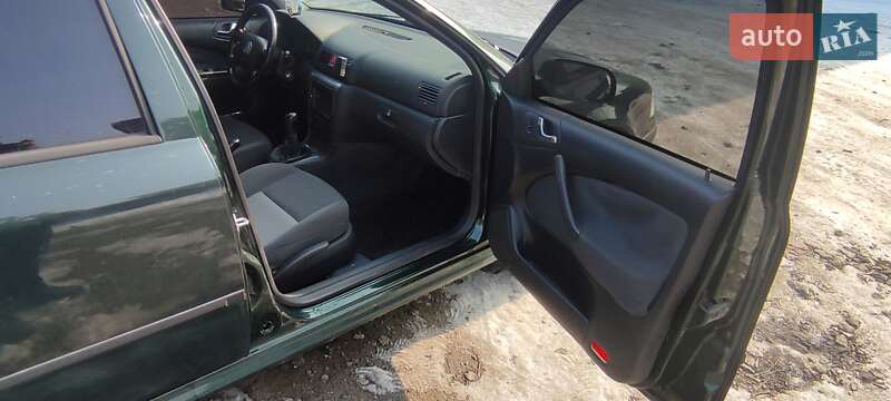 Универсал Skoda Octavia 2002 в Киеве