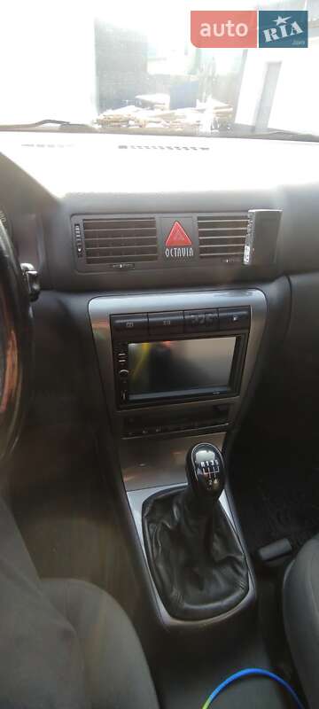 Универсал Skoda Octavia 2002 в Киеве