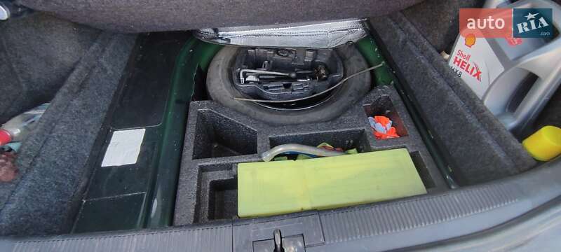 Универсал Skoda Octavia 2002 в Киеве