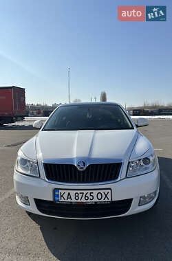 Ліфтбек Skoda Octavia 2011 в Києві