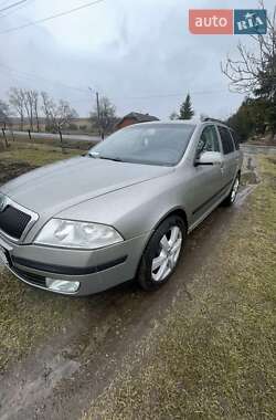 Skoda Octavia 2008 Skoda Octavia 2008