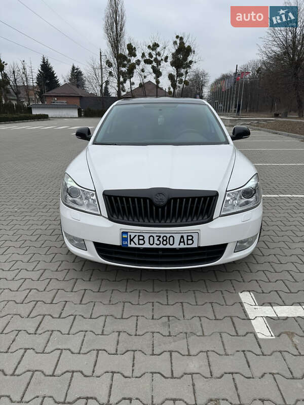 Ліфтбек Skoda Octavia 2012 в Вінниці фото 3 Ліфтбек Skoda Octavia 2012 в Вінниці