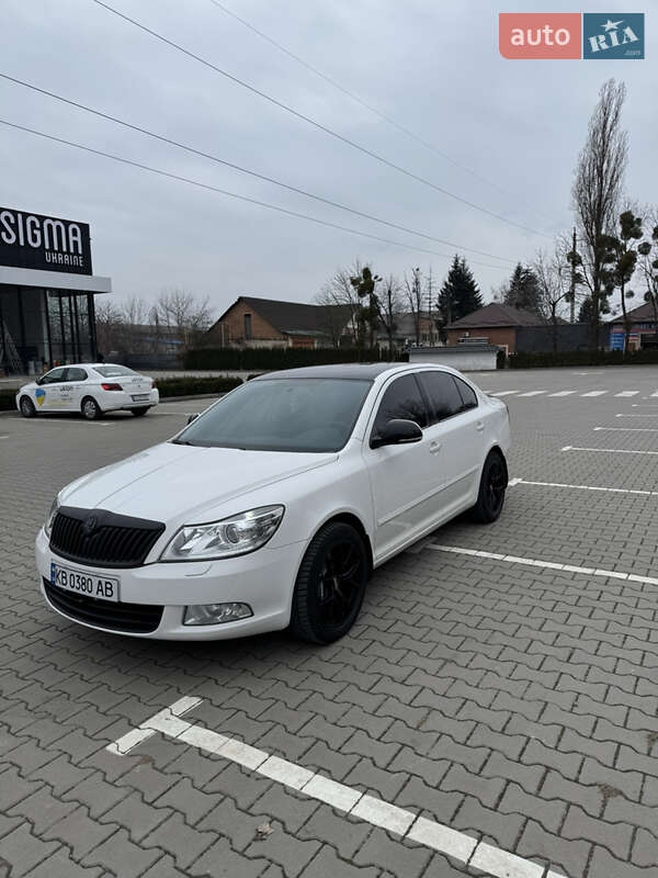 Ліфтбек Skoda Octavia 2012 в Вінниці фото 15 Ліфтбек Skoda Octavia 2012 в Вінниці