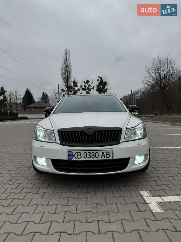Skoda Octavia 2012