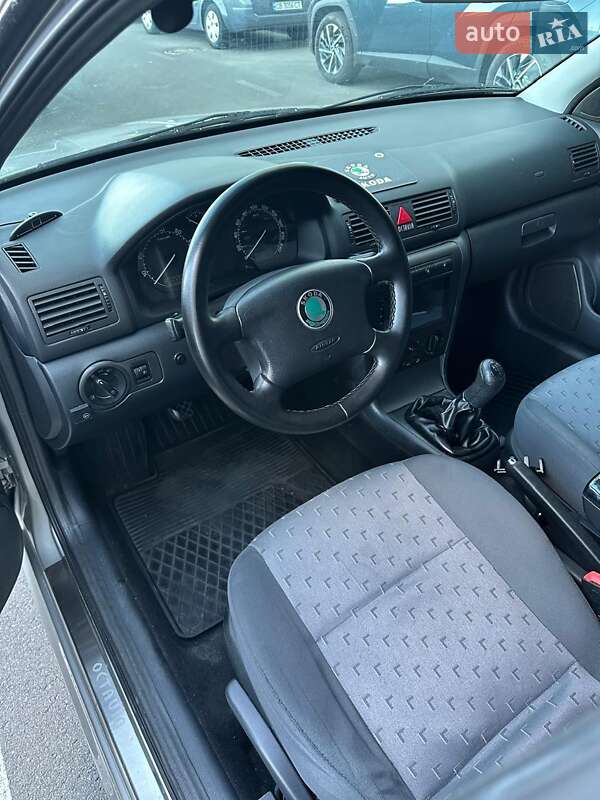 Ліфтбек Skoda Octavia 2009 в Києві