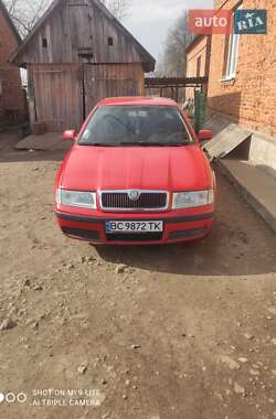 Лифтбек Skoda Octavia 2008 в Львове