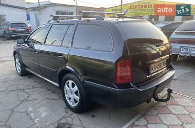 Универсал Skoda Octavia 2006 в 