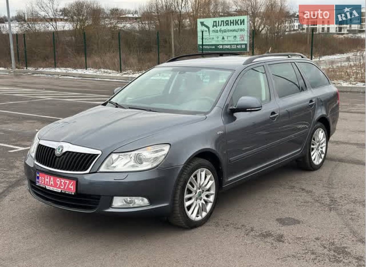 2010 Skoda Octavia - мініатюра 8