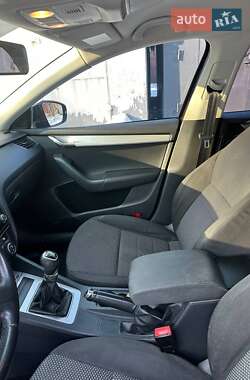 Лифтбек Skoda Octavia 2013 в 