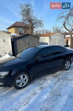 Лифтбек Skoda Octavia 2013 в 